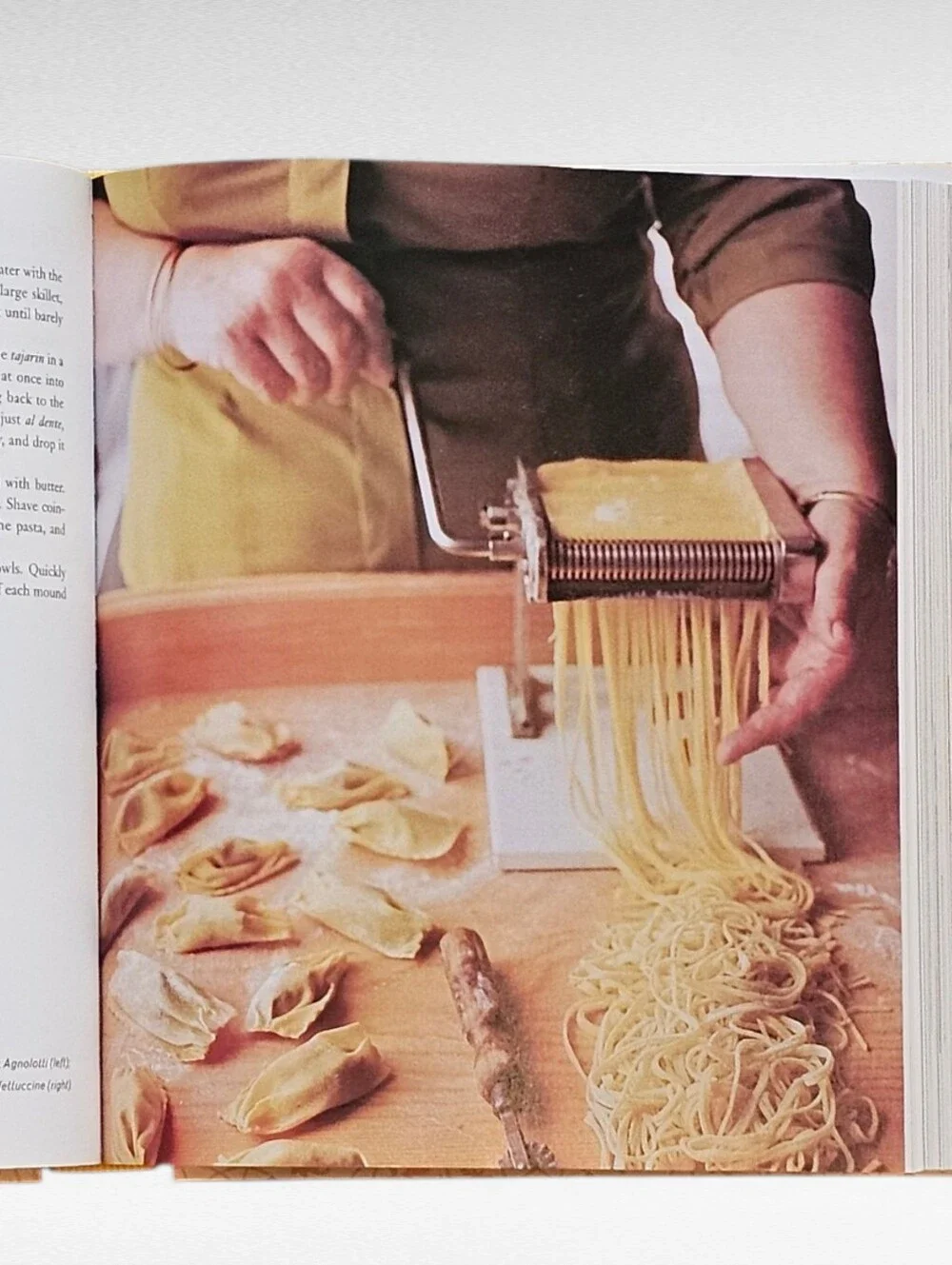 Lidia's Italy Hardcover Cookbook